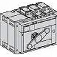 Рубильник Interpact INS 2000А 4P, фронтальное исполнение | код. 31339 | Schneider Electric